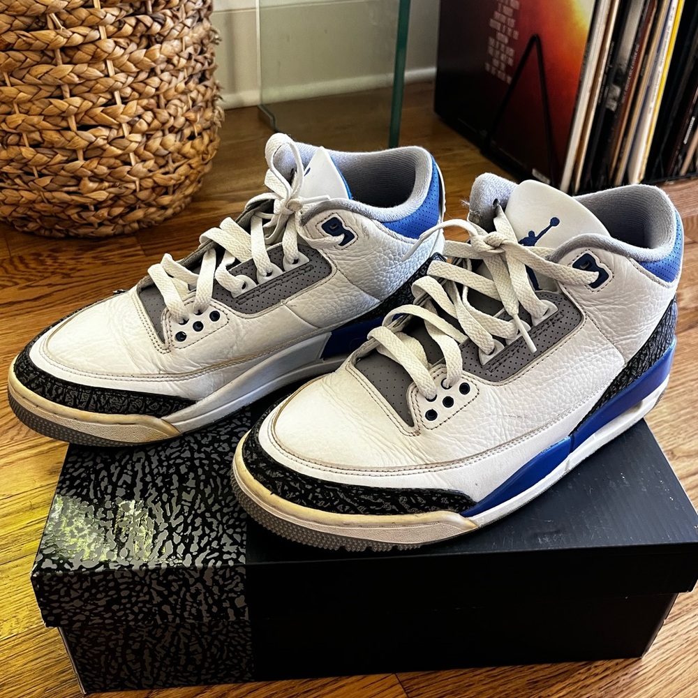 Air Jordan 3 Retro